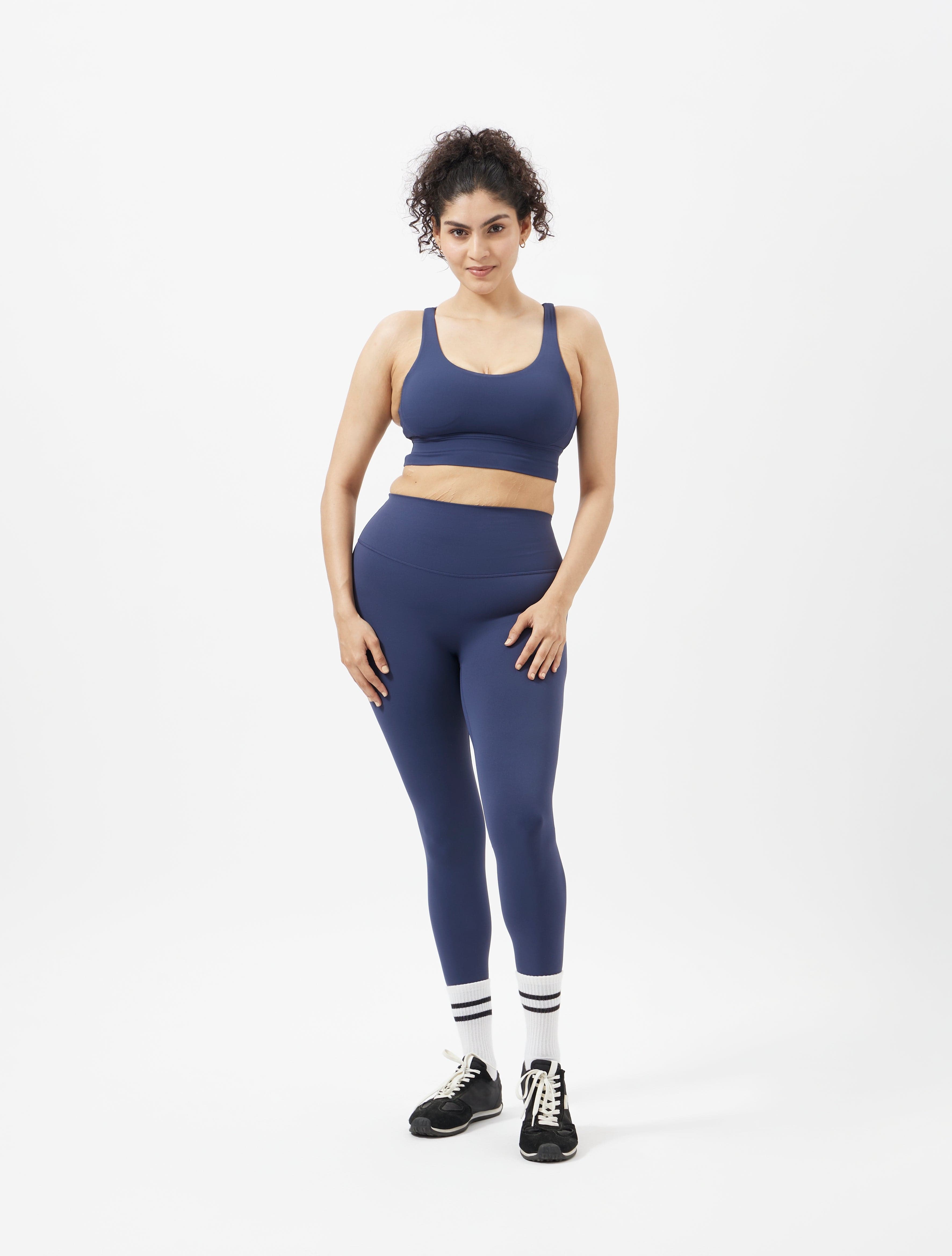 Ink Seamless Leggings